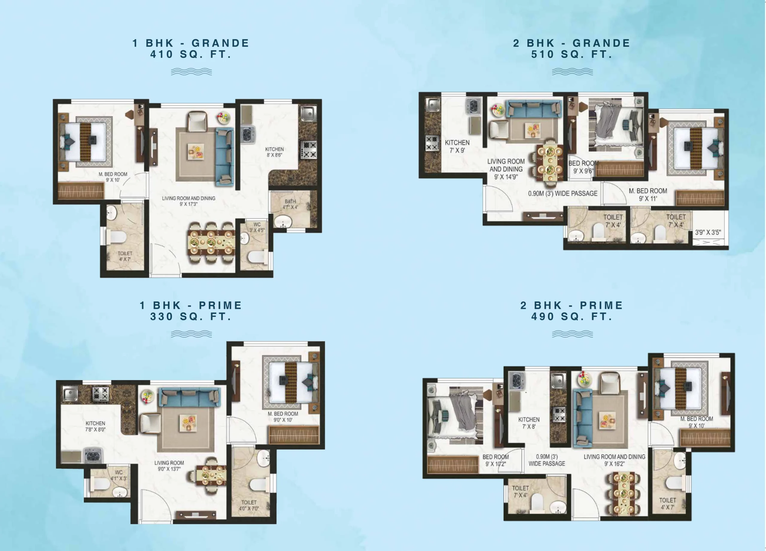 Magus City Kalyan Unit Plan